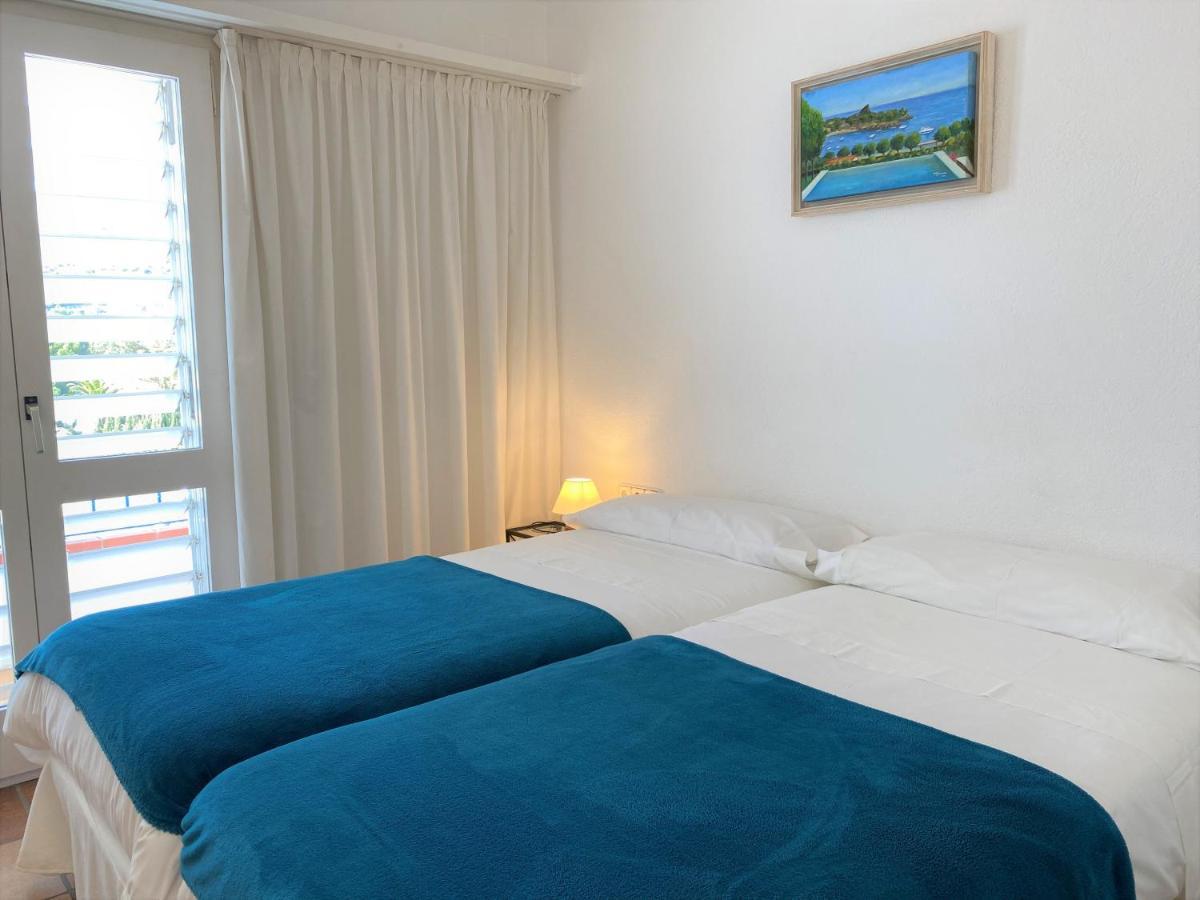 Matilla - Apartamento Con Parquin Cadaques Exterior photo