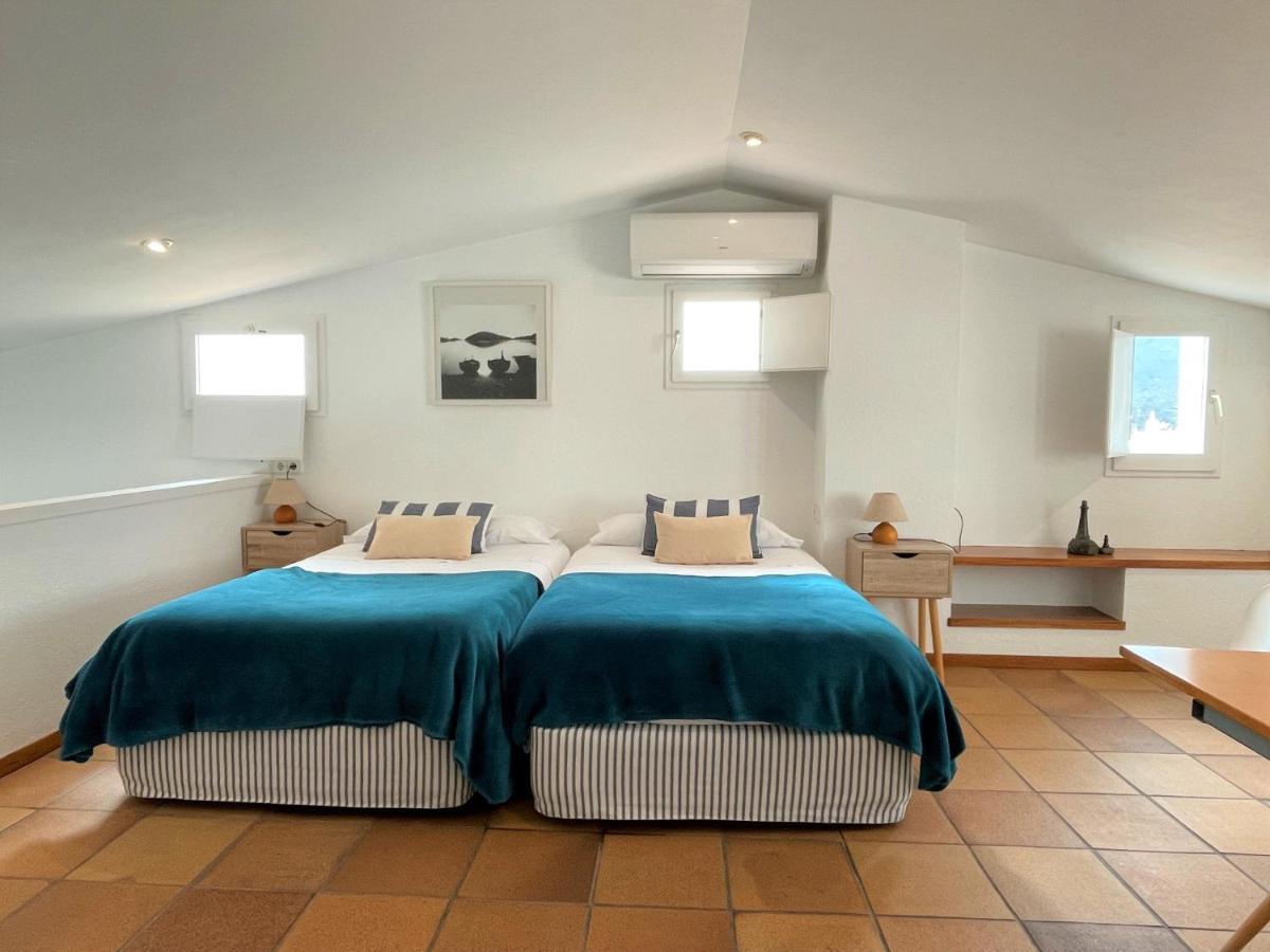 Matilla - Apartamento Con Parquin Cadaques Exterior photo