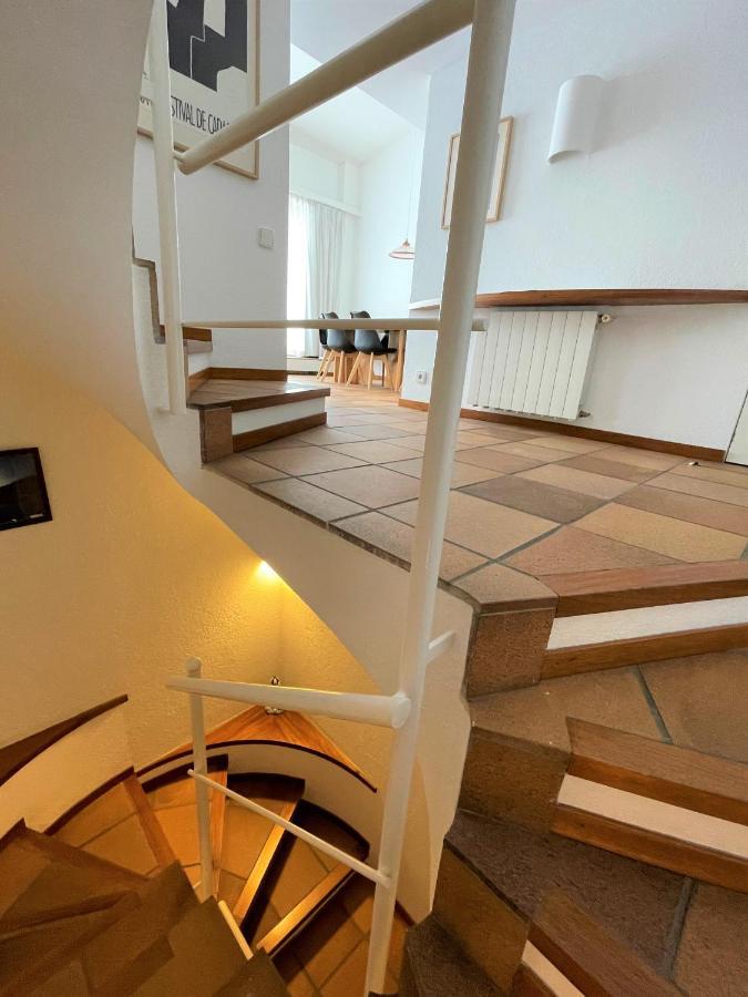 Matilla - Apartamento Con Parquin Cadaques Exterior photo
